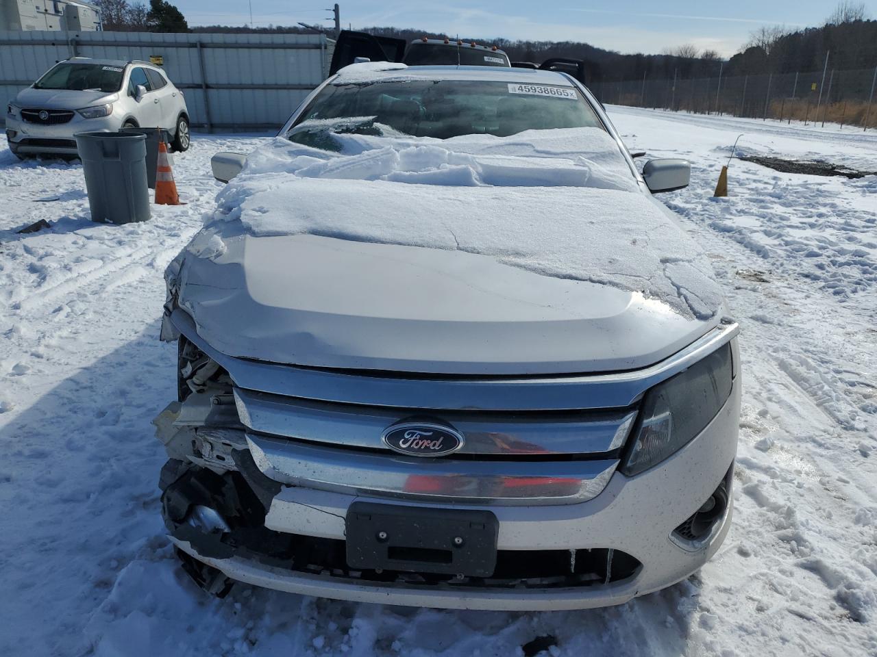 2012 Ford Fusion - Image 5