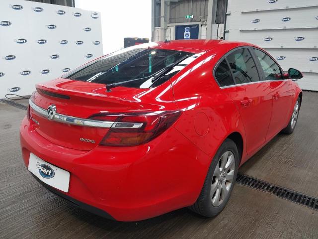 2016 VAUXHALL INSIGNIA S