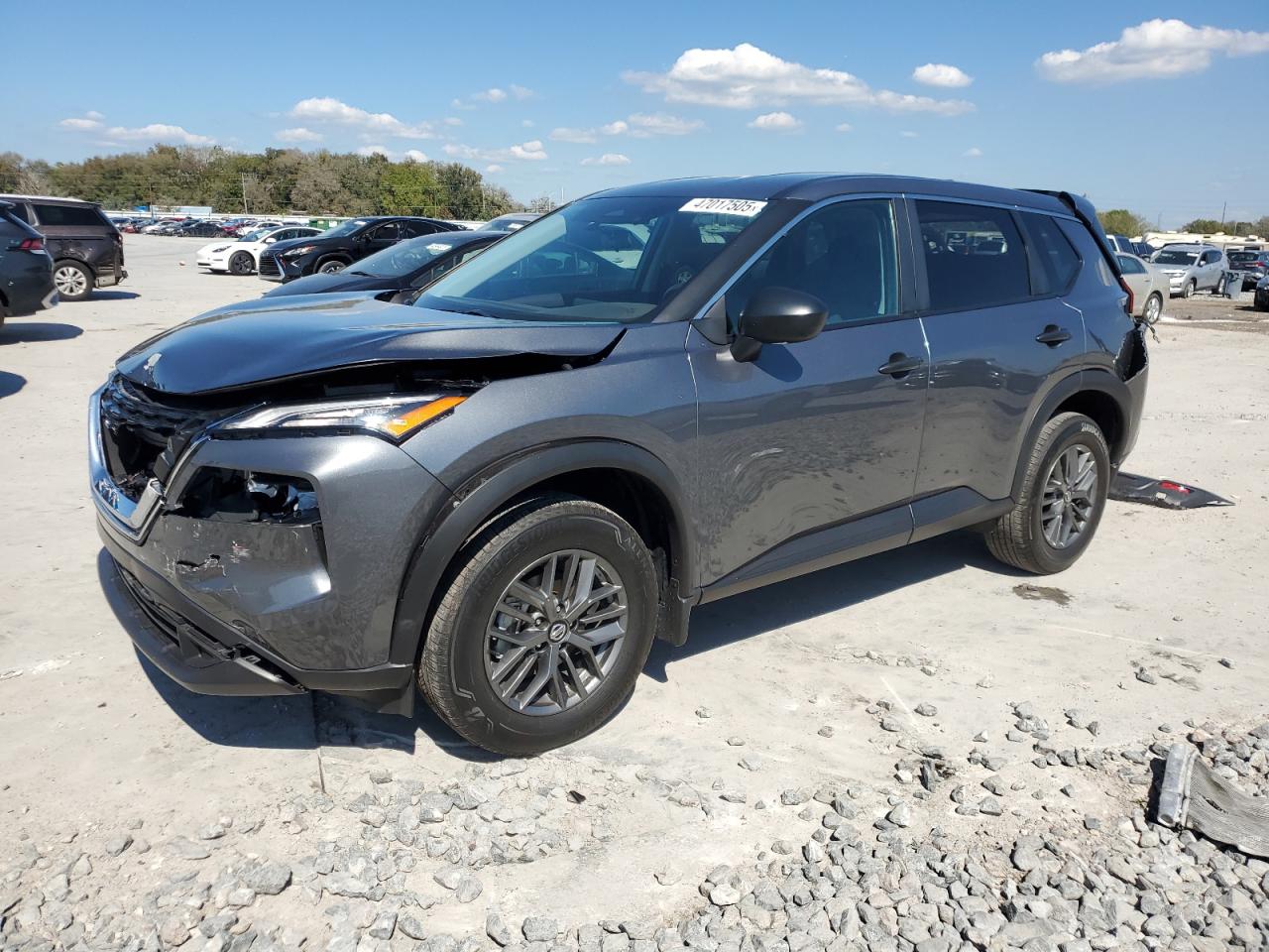 2021 Nissan Rogue - Image 1