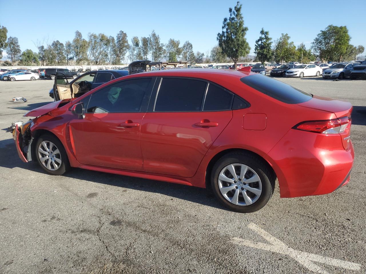 2021 Toyota Corolla - Image 2