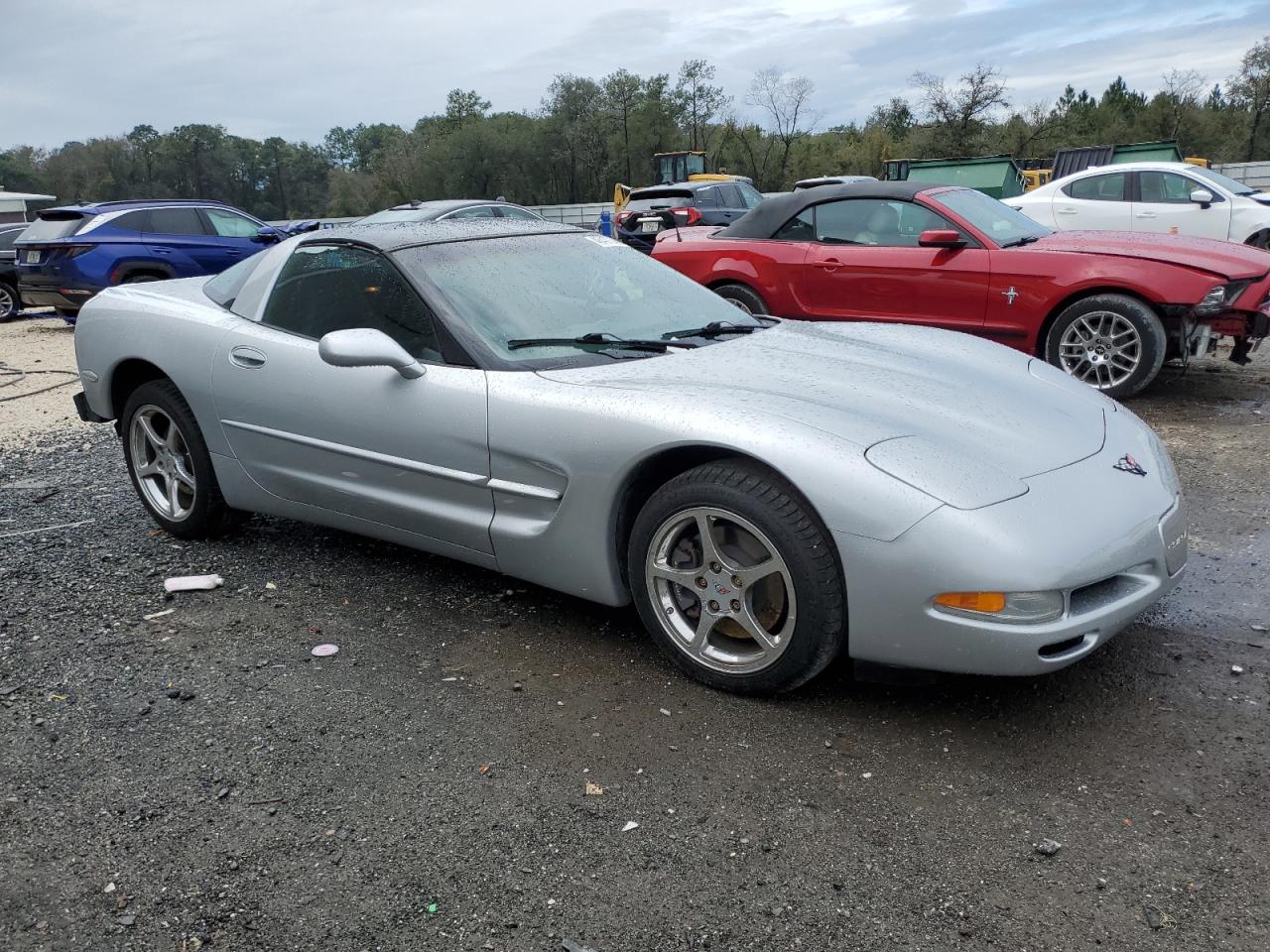 2001 Chevrolet Corvette - Image 4