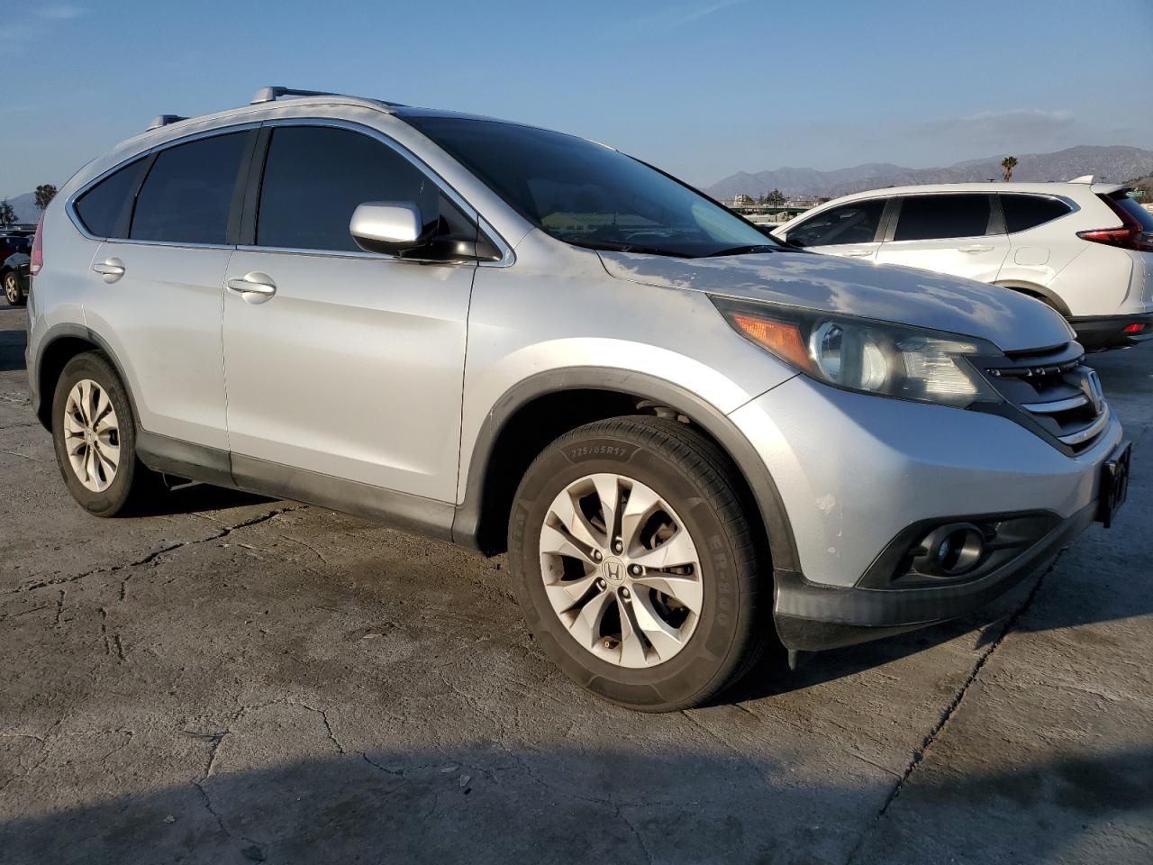 2012 Honda CR-V - Image 4