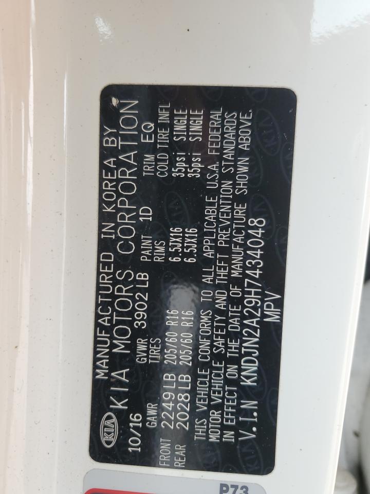 2017 Kia Soul - Image 12