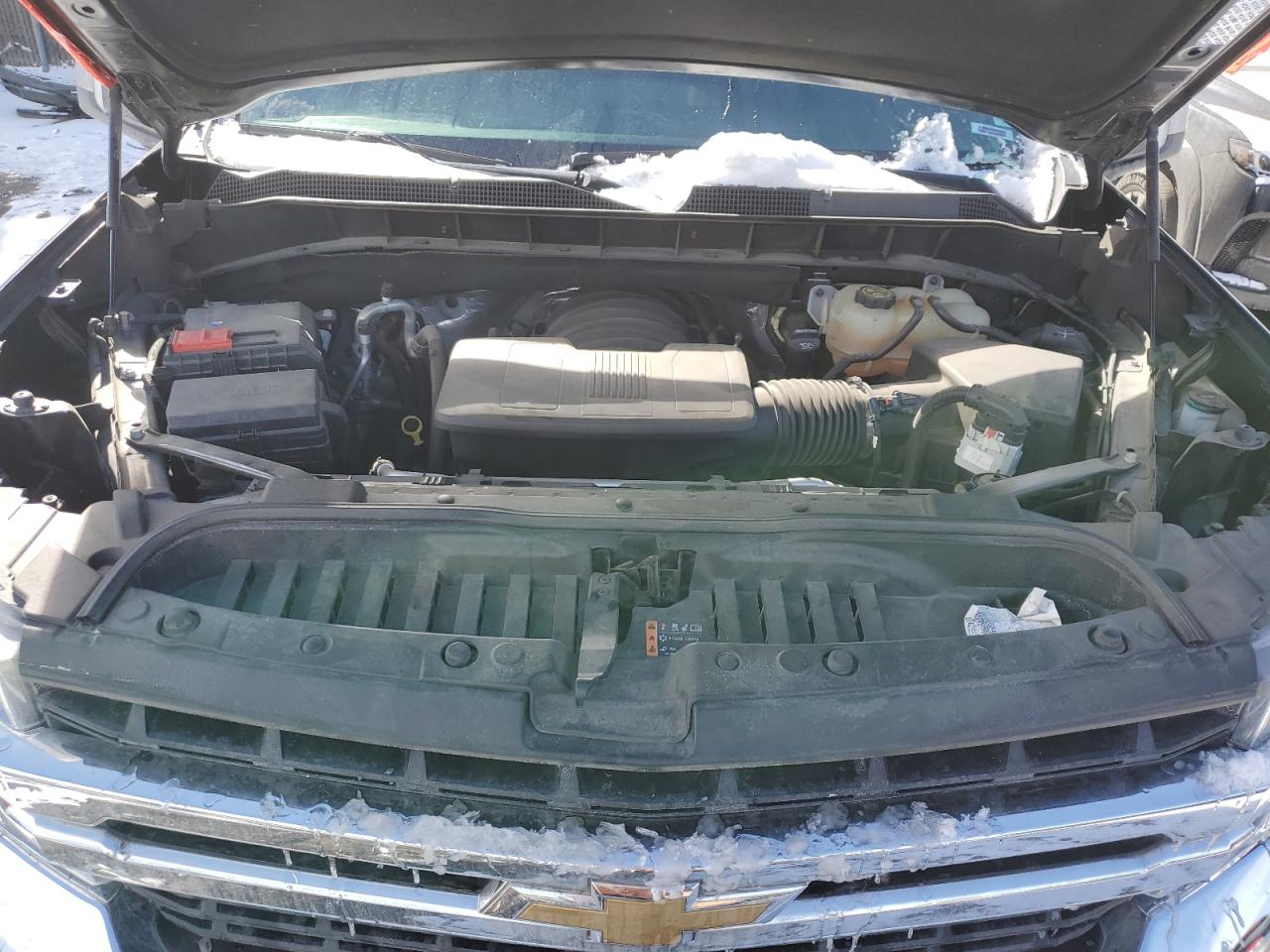 2022 Chevrolet Silverado - Image 11