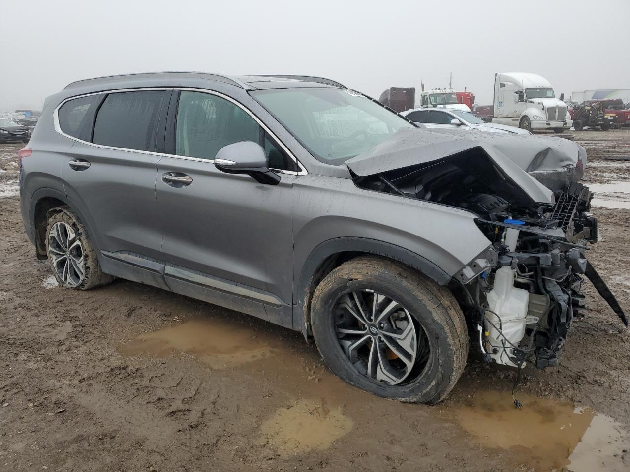 2020 Hyundai Santa Fe - Image 4