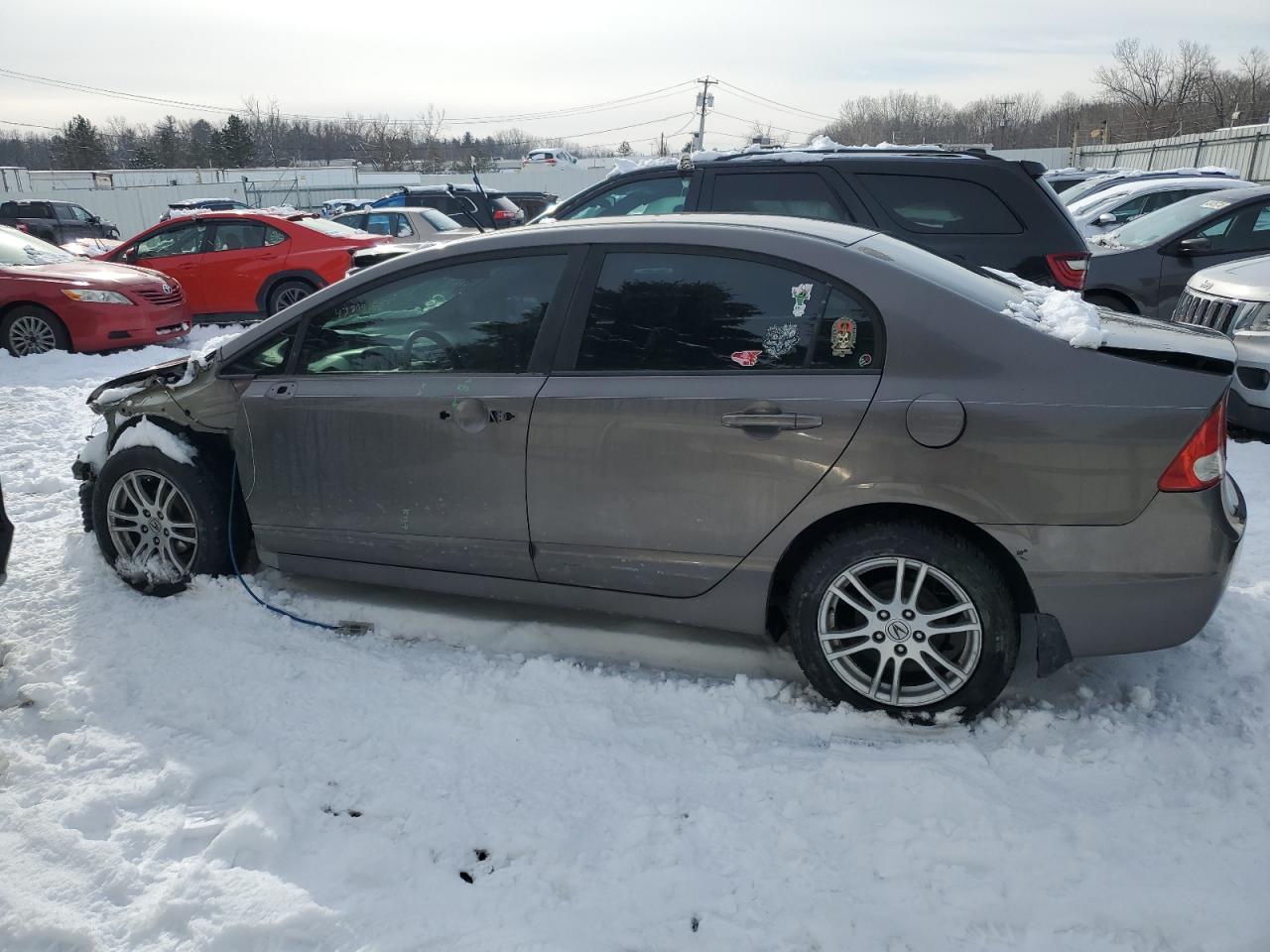 2011 Honda Civic - Image 1