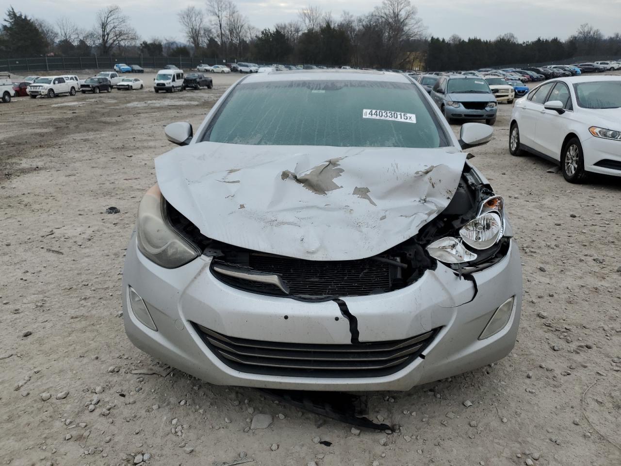 2012 Hyundai Elantra - Image 5