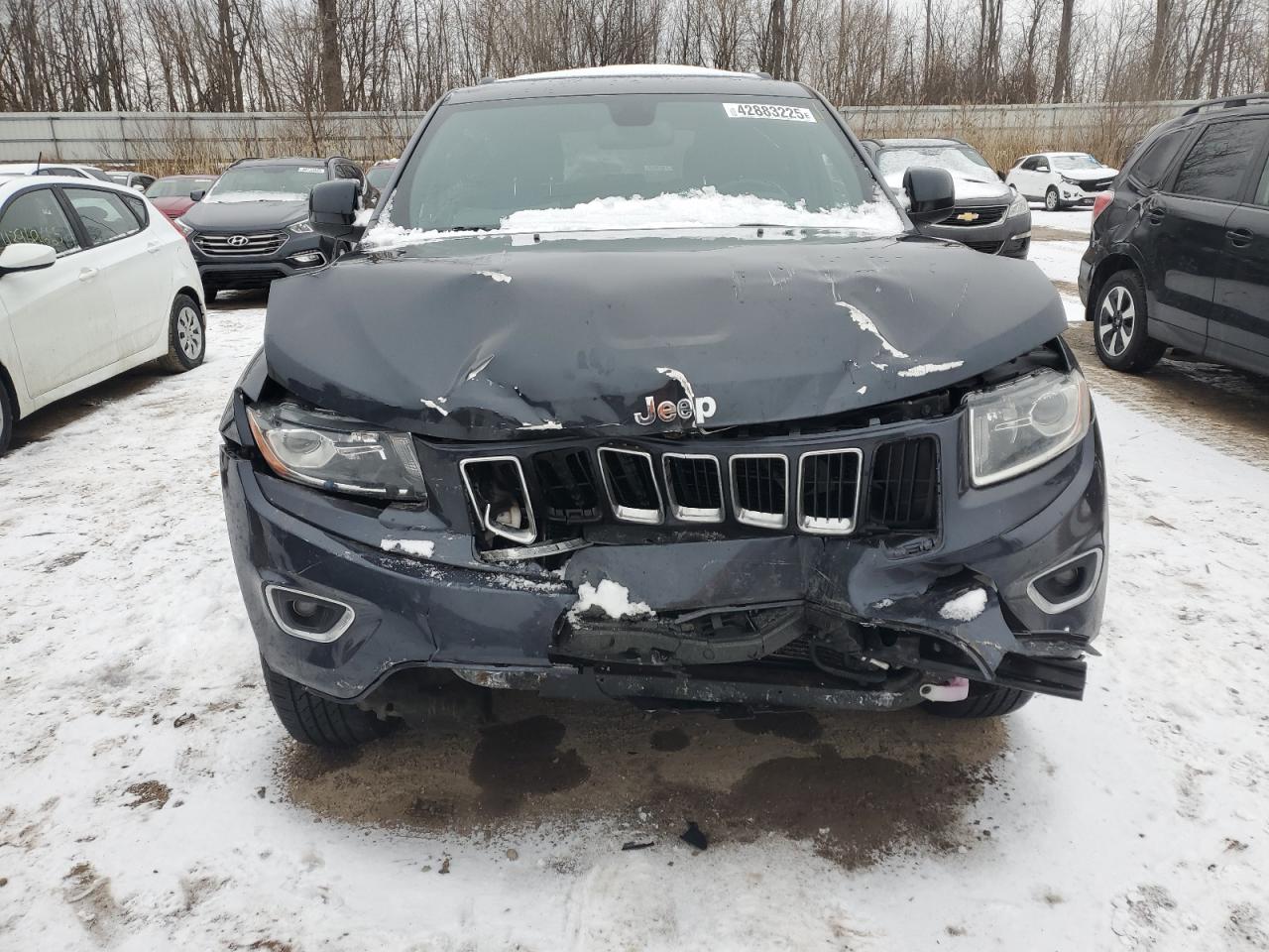 2015 Jeep Grand Cherokee - Image 5