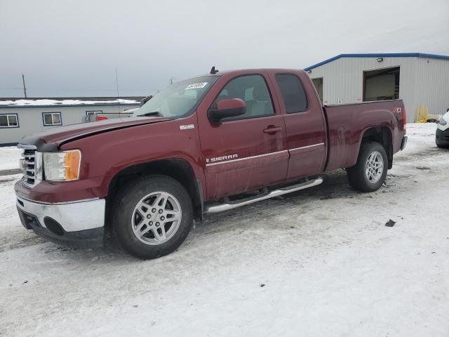 2009 Gmc Sierra K1500 Slt