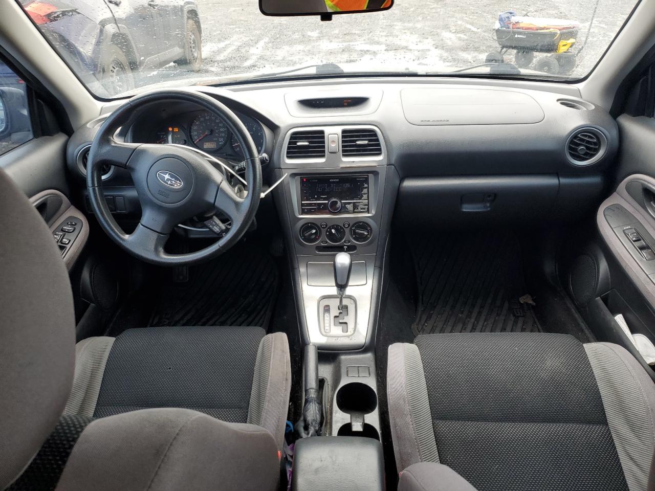 2006 Subaru Impreza - Image 8