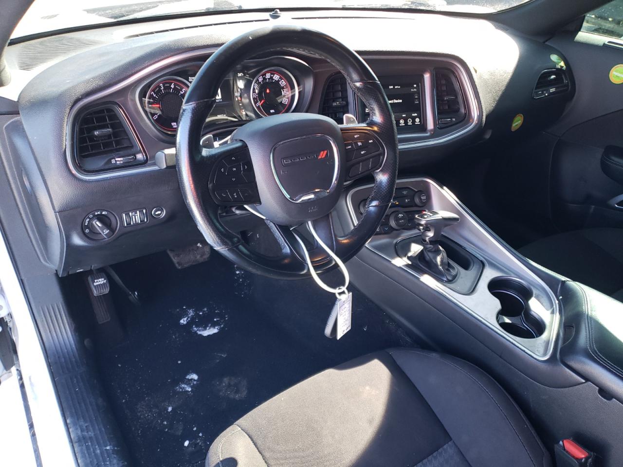 2021 Dodge Challenger - Image 8