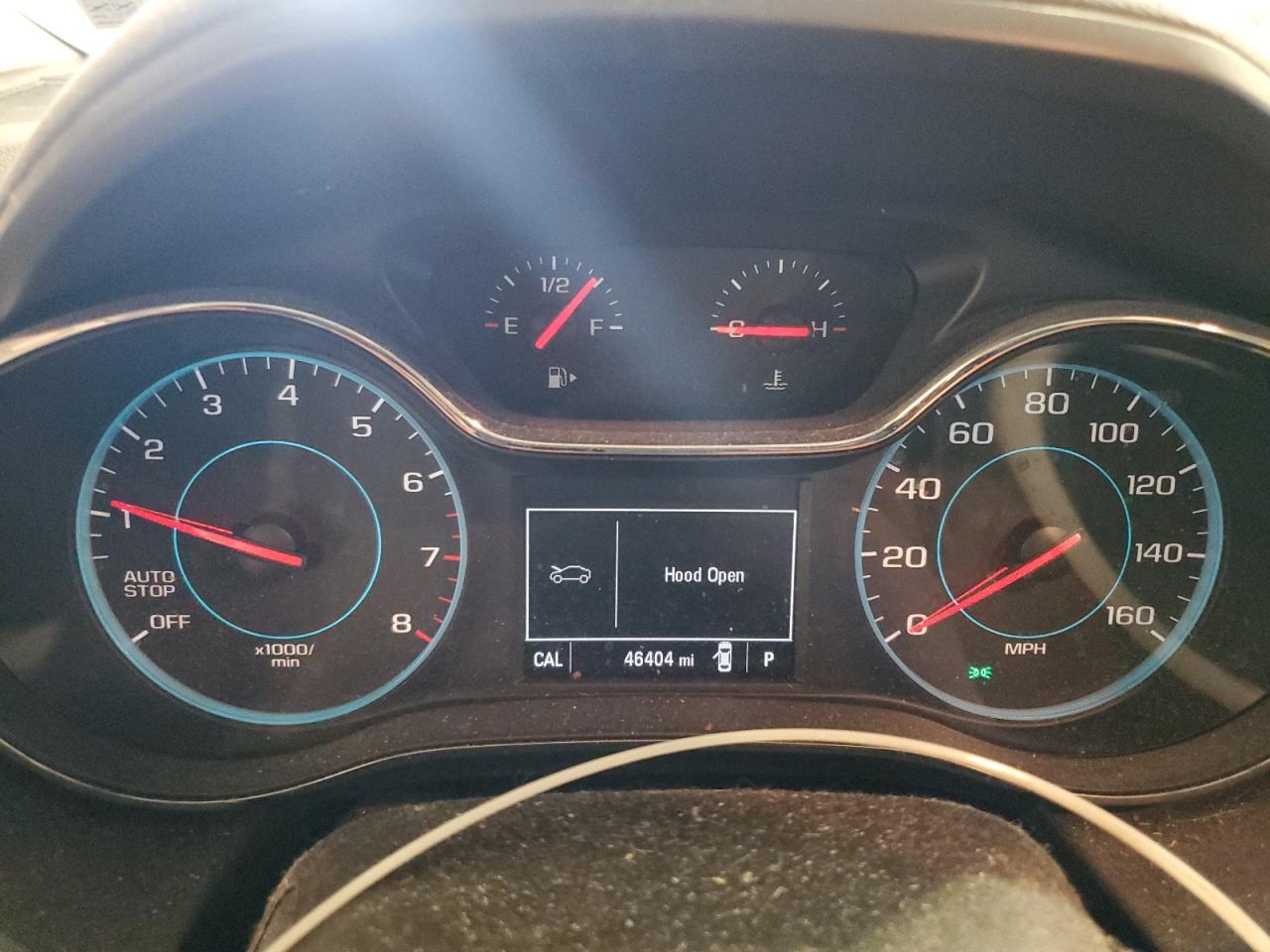 2018 Chevrolet Cruze - Image 9