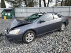 2007 Honda Accord Lx за продажба в Windsor, NJ - Front End