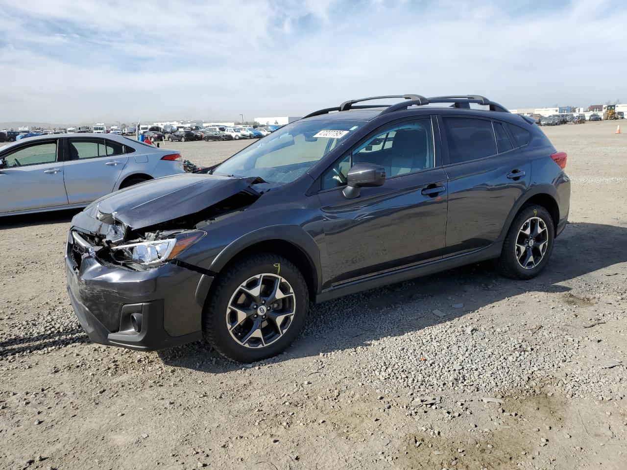 2018 Subaru XV - Image 1