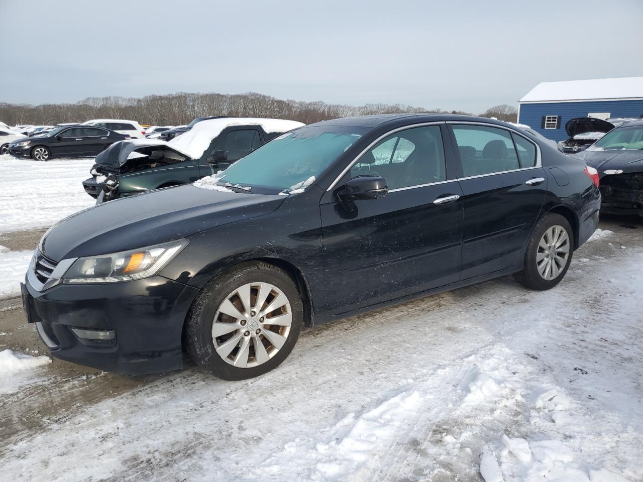 2014 Honda Accord - Image 1