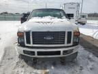 2008 Ford F250 Super Duty de vânzare în Woodhaven, MI - Minor Dent/Scratches