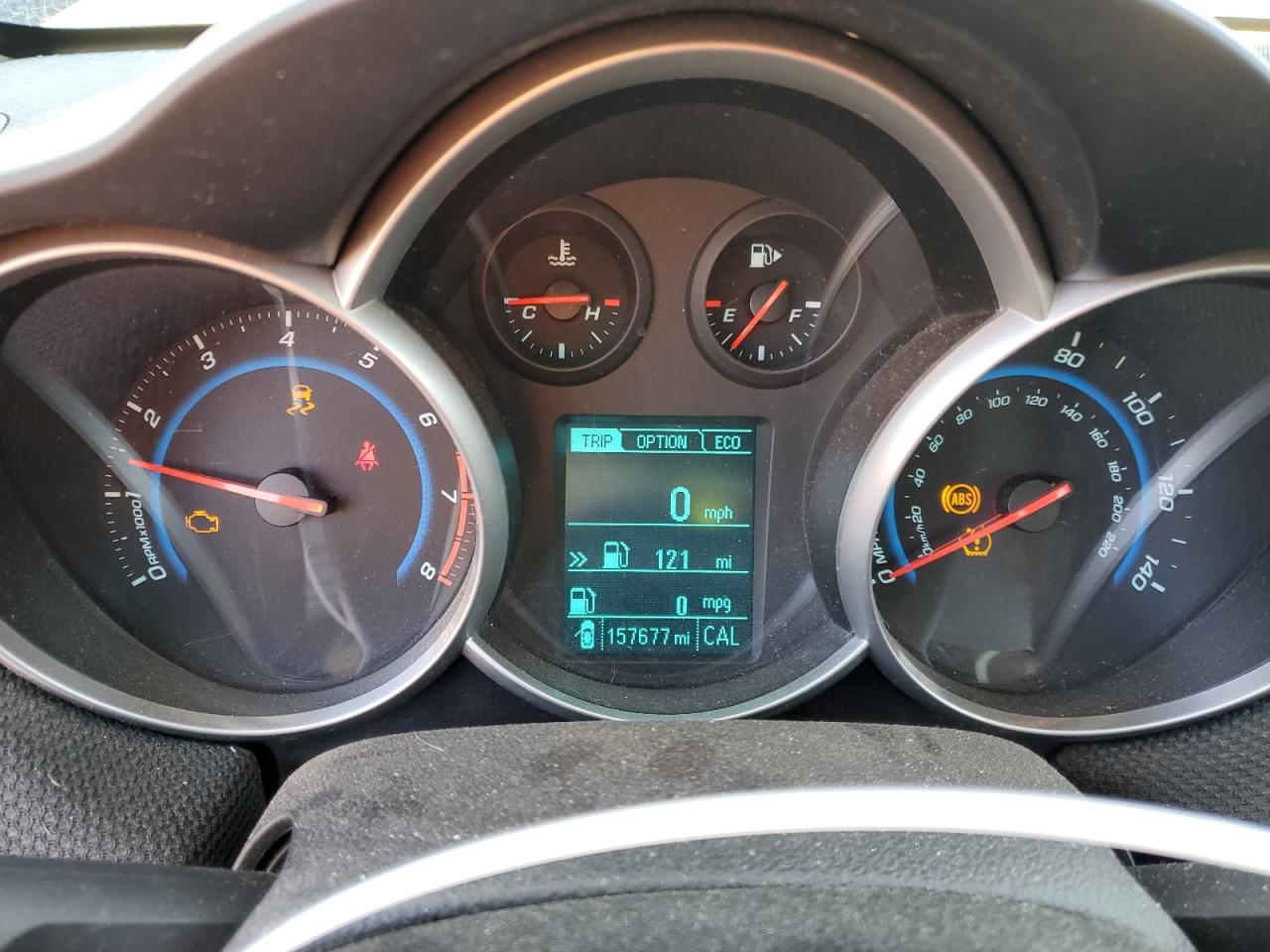 2015 Chevrolet Cruze - Image 9