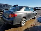 2010 Toyota Corolla Base na sprzedaż w Elgin, IL - Front End