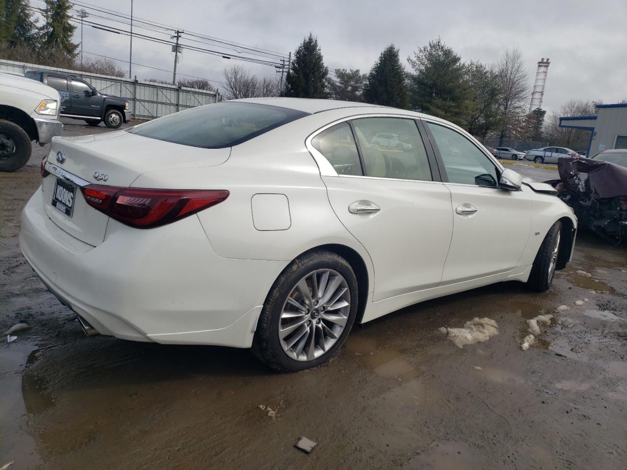 2019 Infiniti Q50 - Image 3