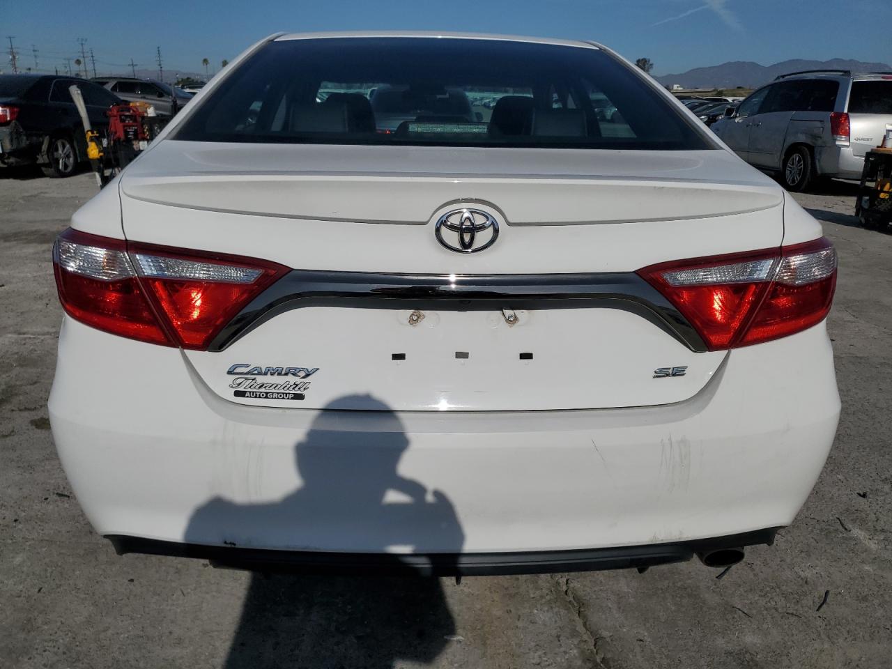 2016 Toyota Camry - Image 6