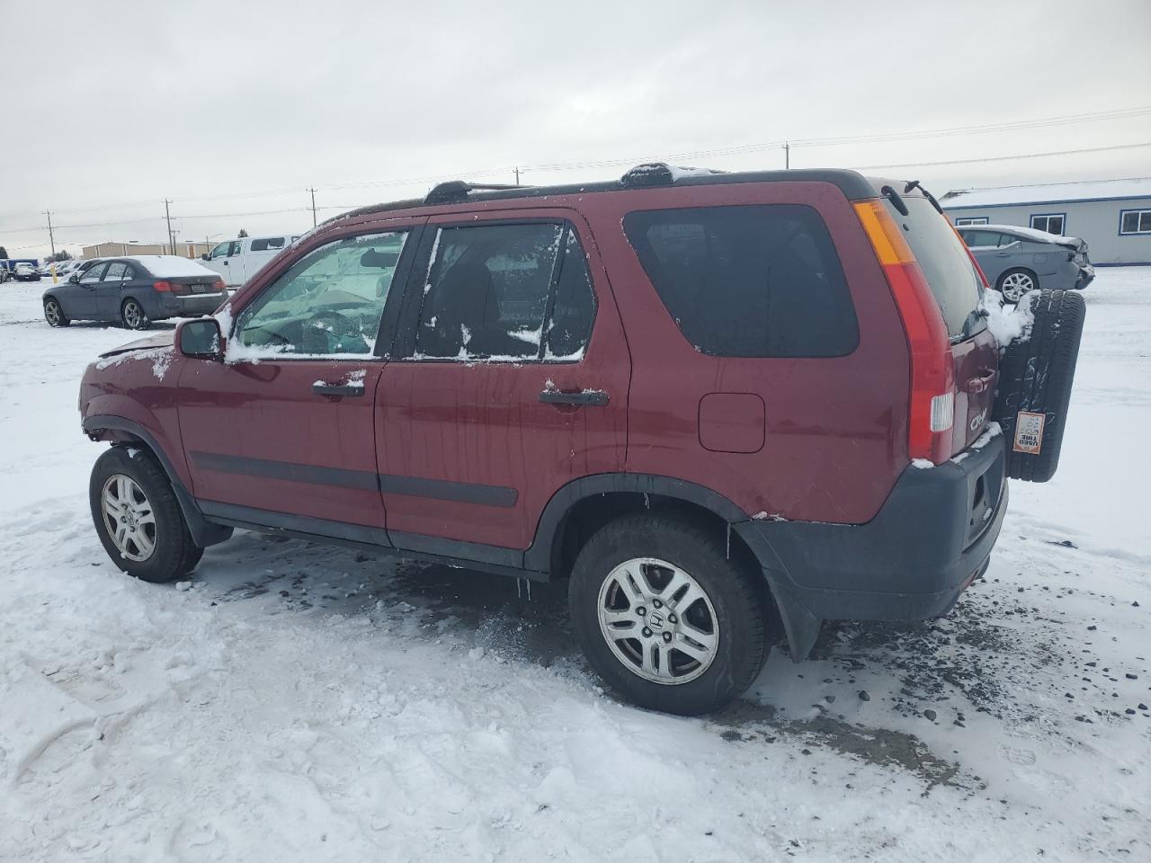 2004 Honda CR-V - Image 2