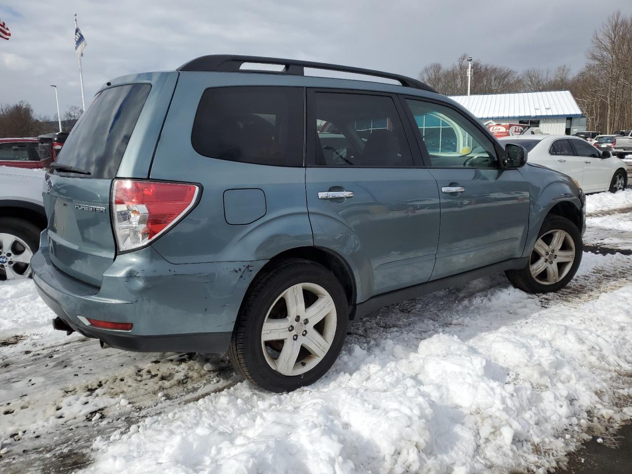 2010 Subaru Forester - Image 3