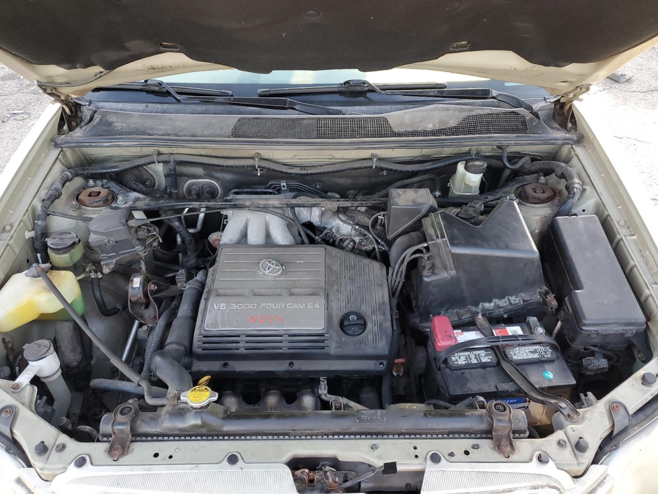 2002 Toyota Highlander - Image 11
