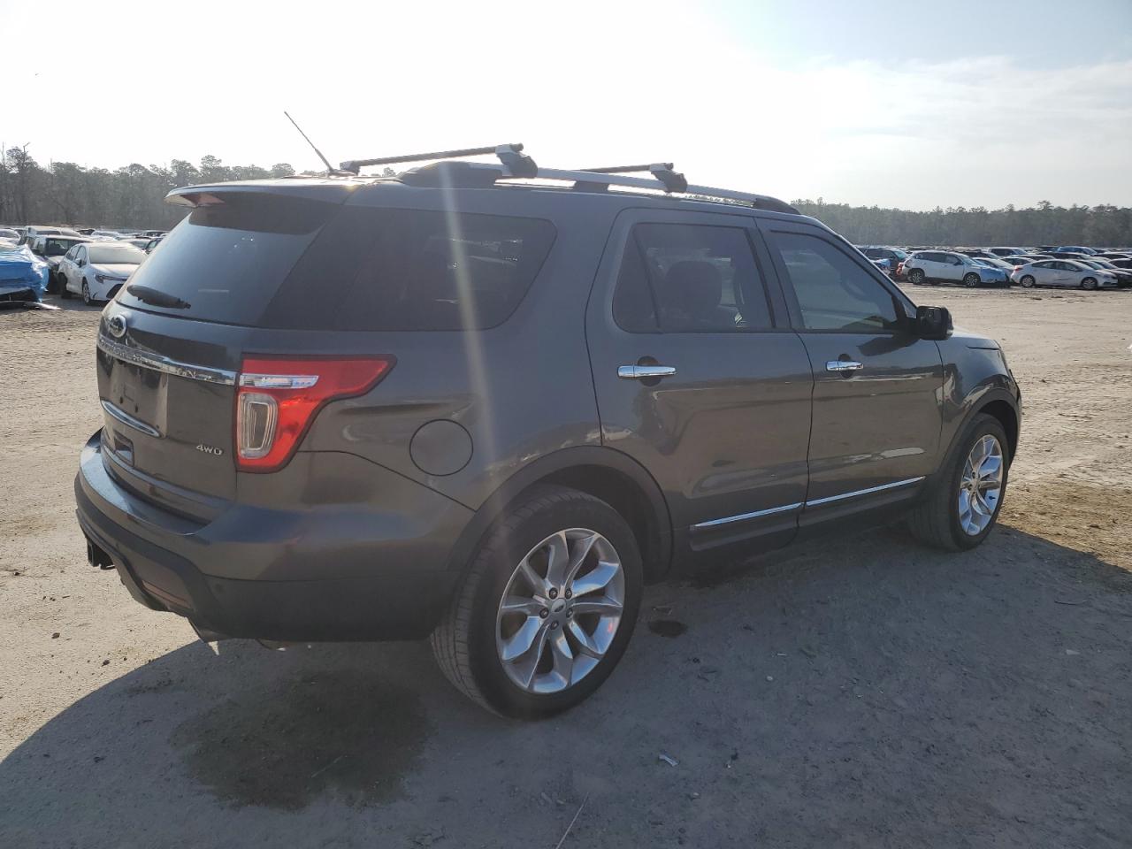2015 Ford Explorer - Image 3