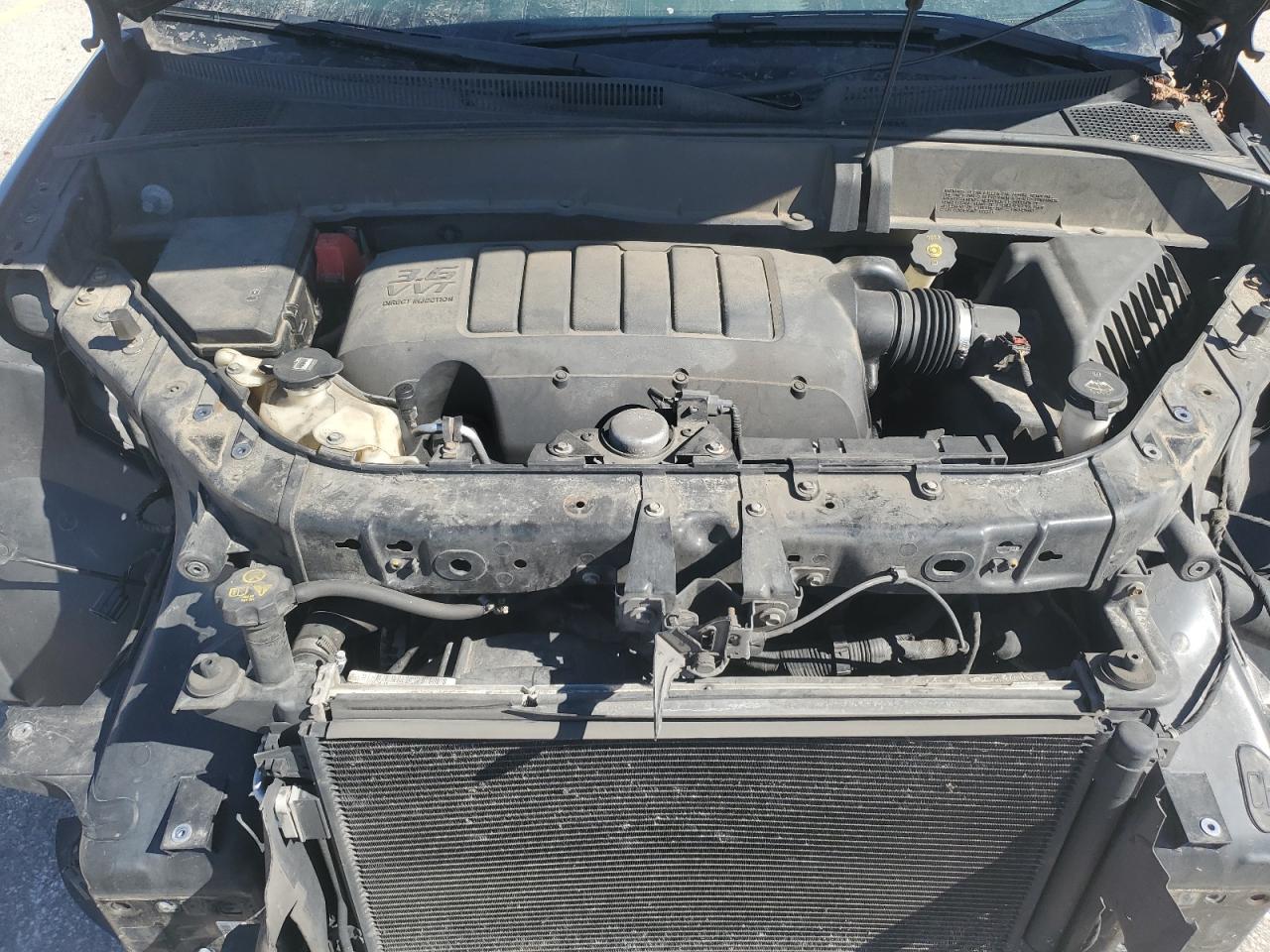 2013 Chevrolet Traverse - Image 12