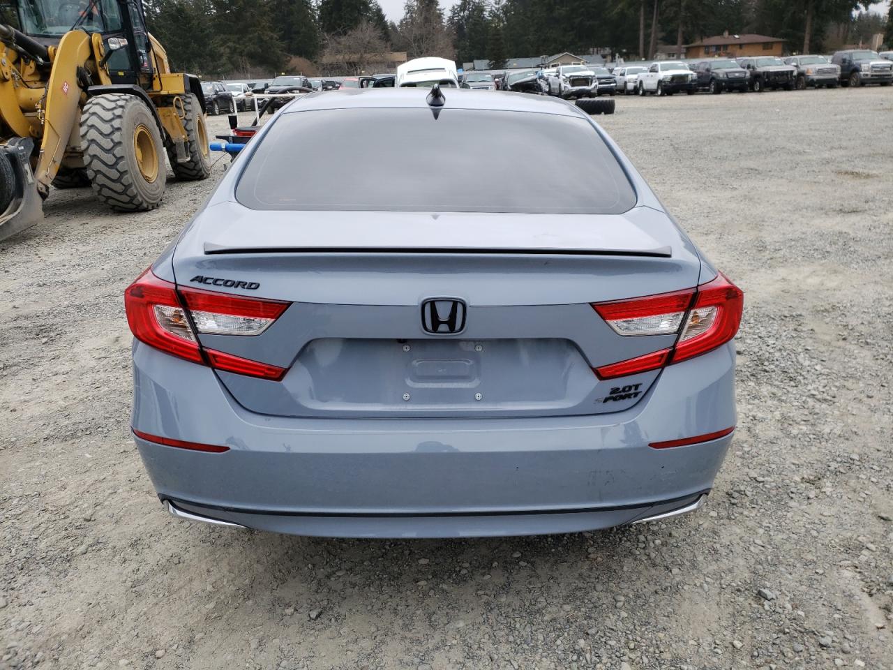 2022 Honda Accord - Image 6