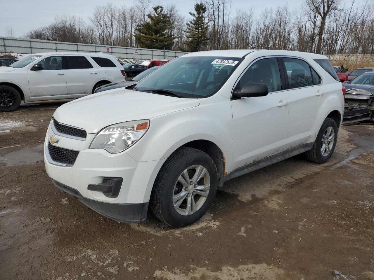 2014 Chevrolet Equinox - Image 1