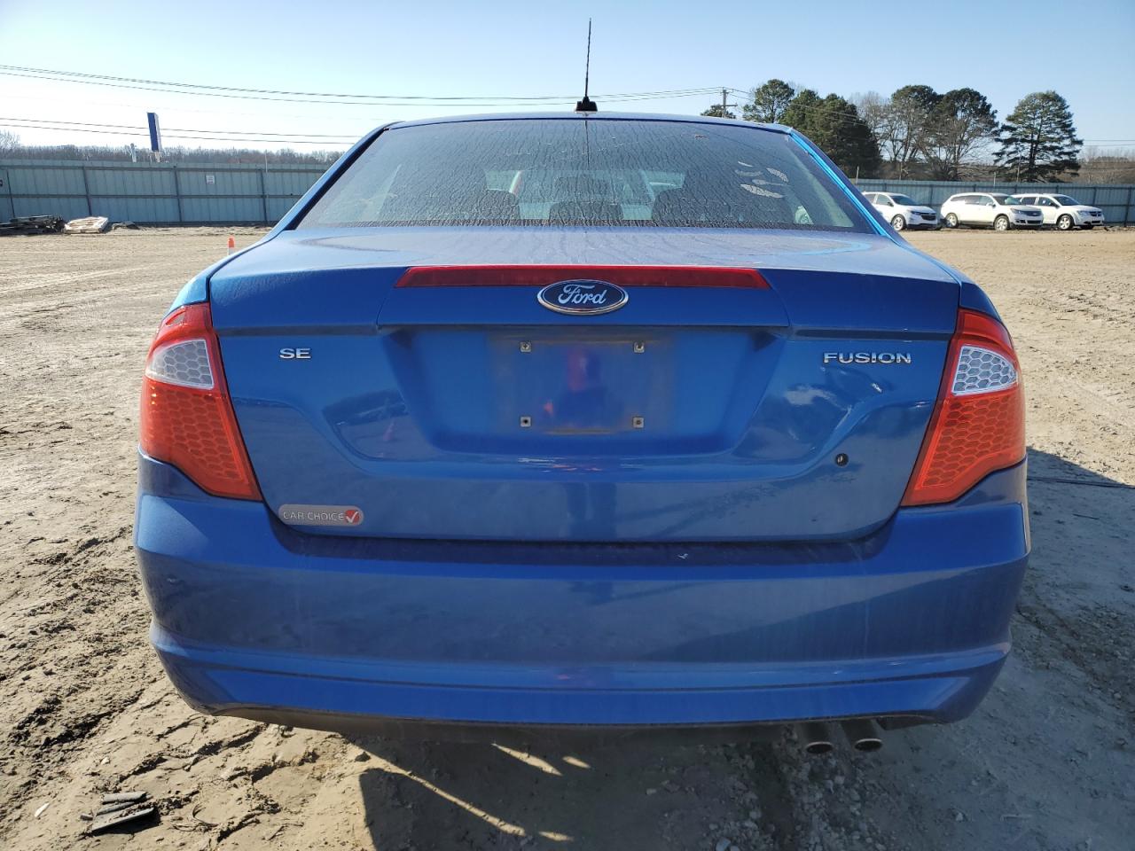2012 Ford Fusion - Image 6