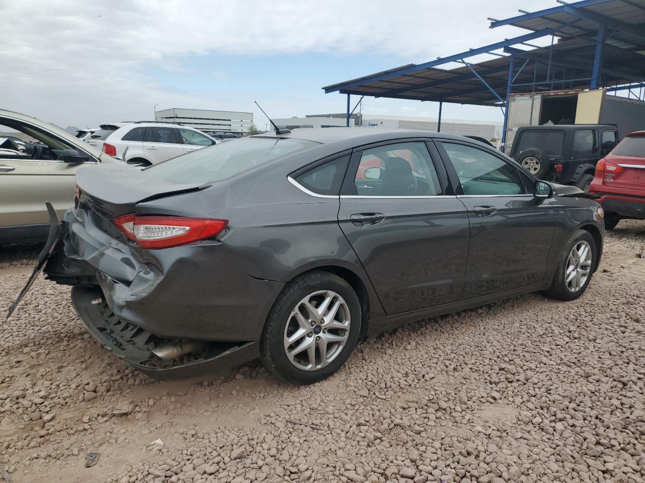 2016 Ford Fusion - Image 3