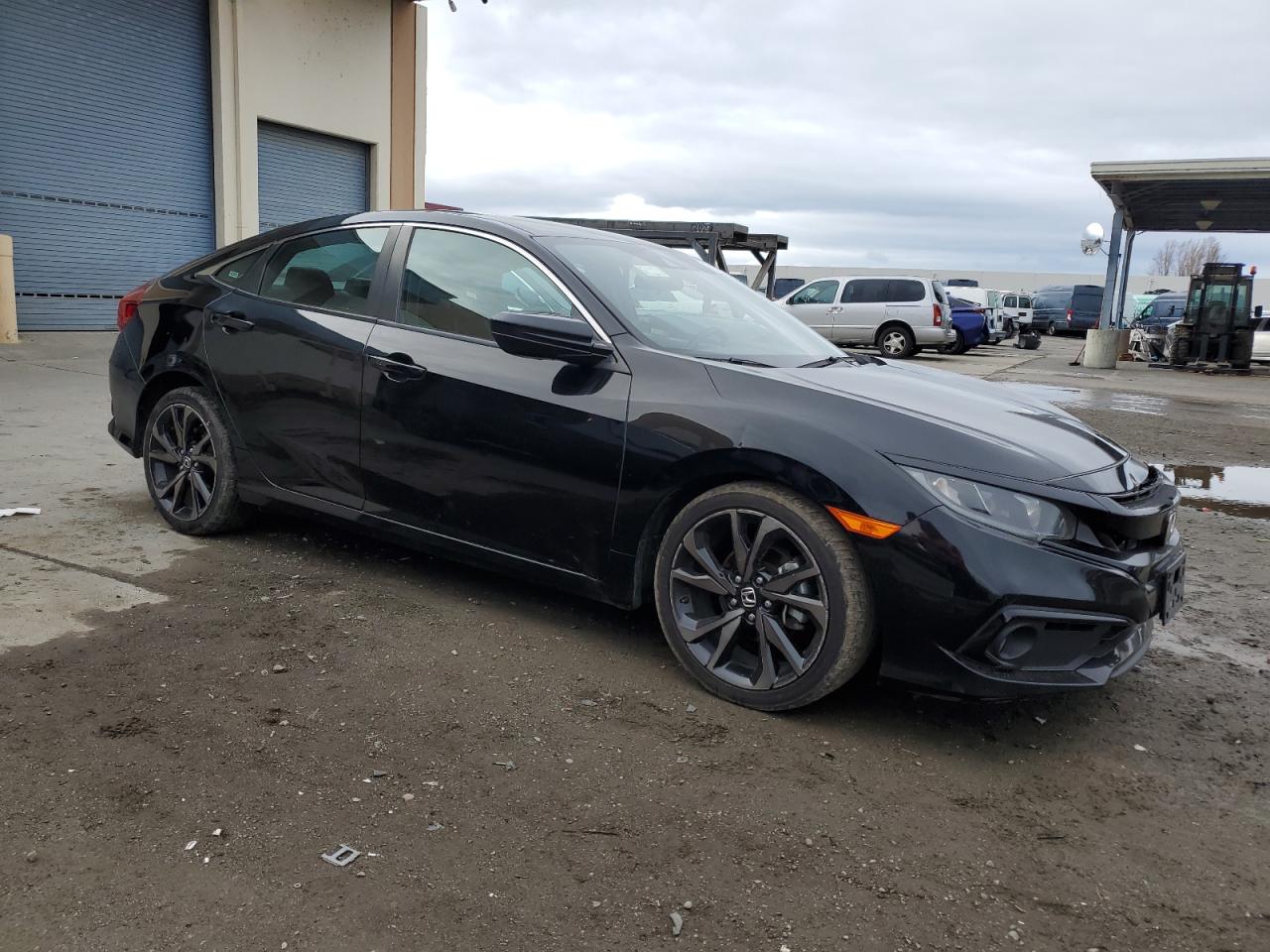 2021 Honda Civic - Image 4