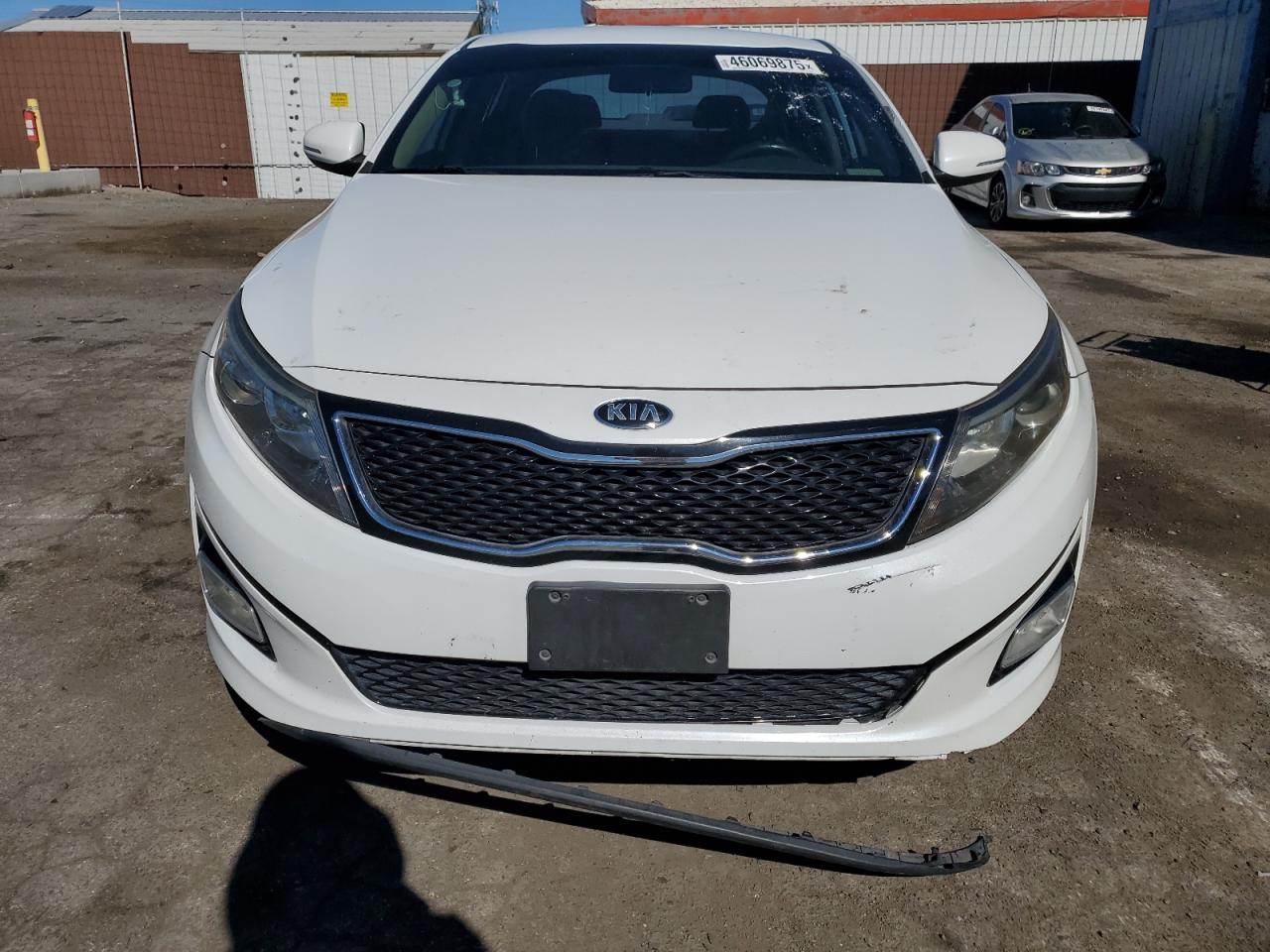 2015 Kia Optima - Image 5