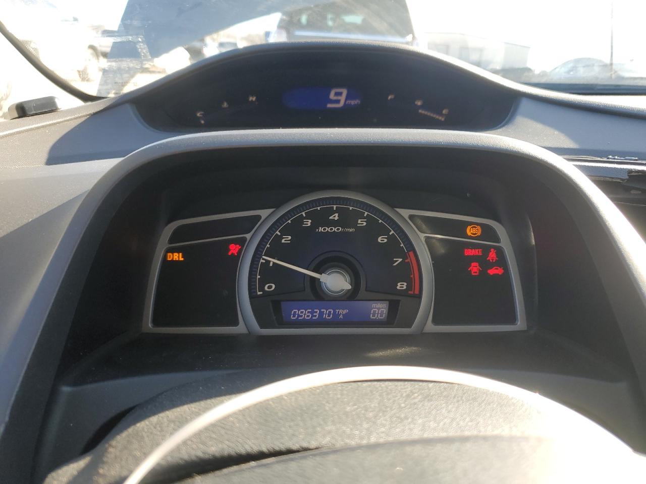 2007 Honda Civic - Image 9