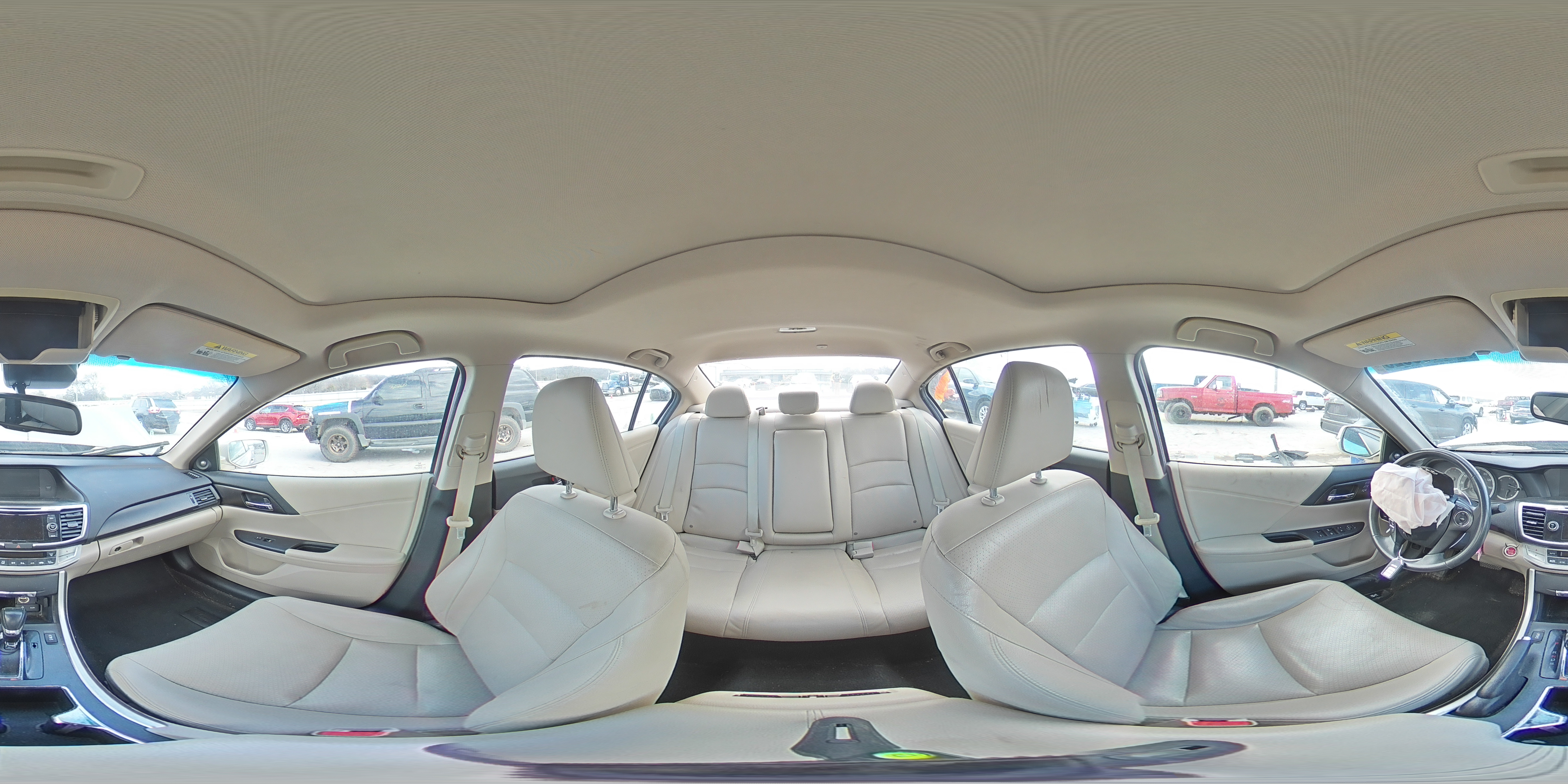 2015 Honda Accord - Image 12