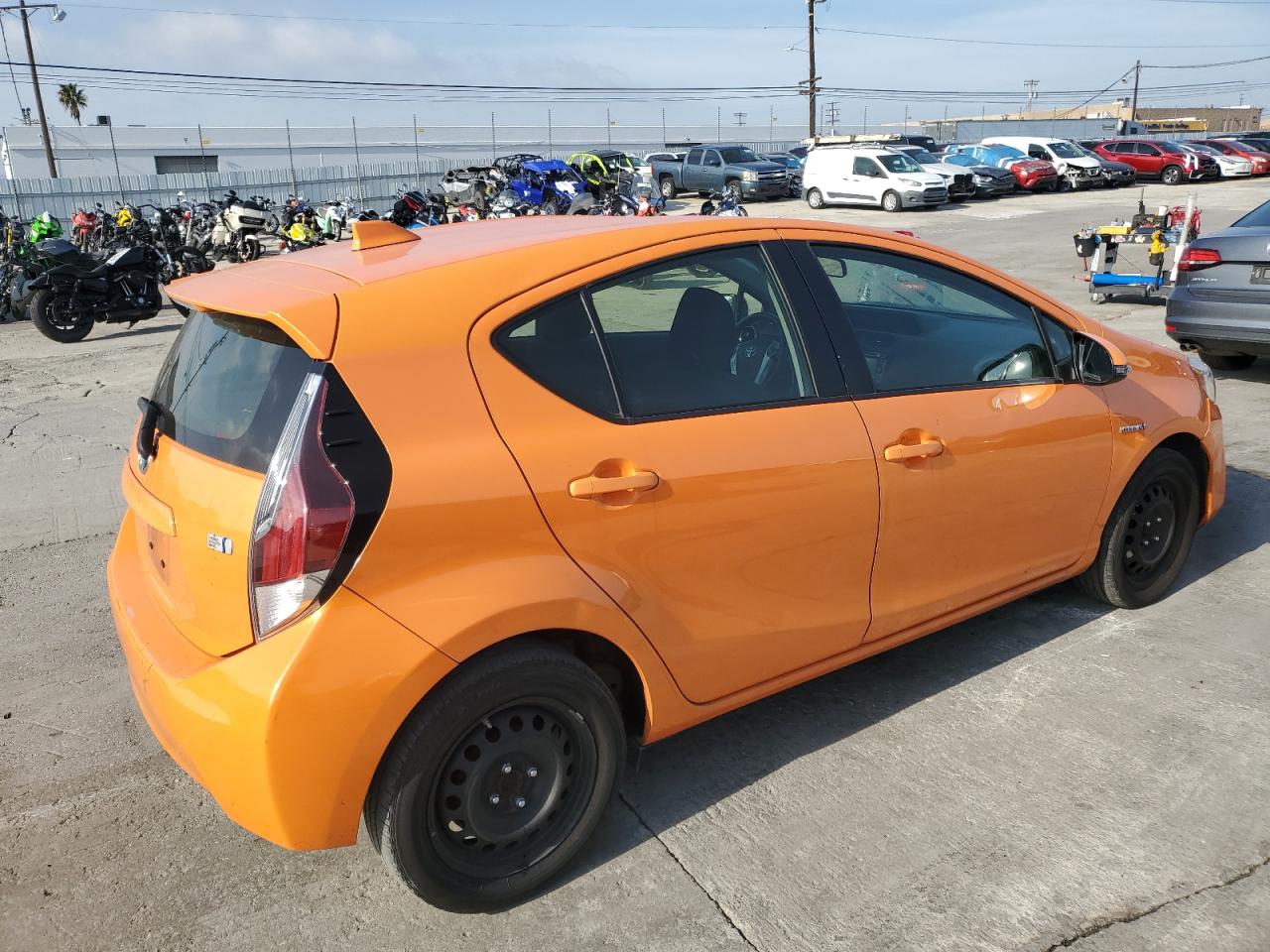 2015 Toyota Prius - Image 3