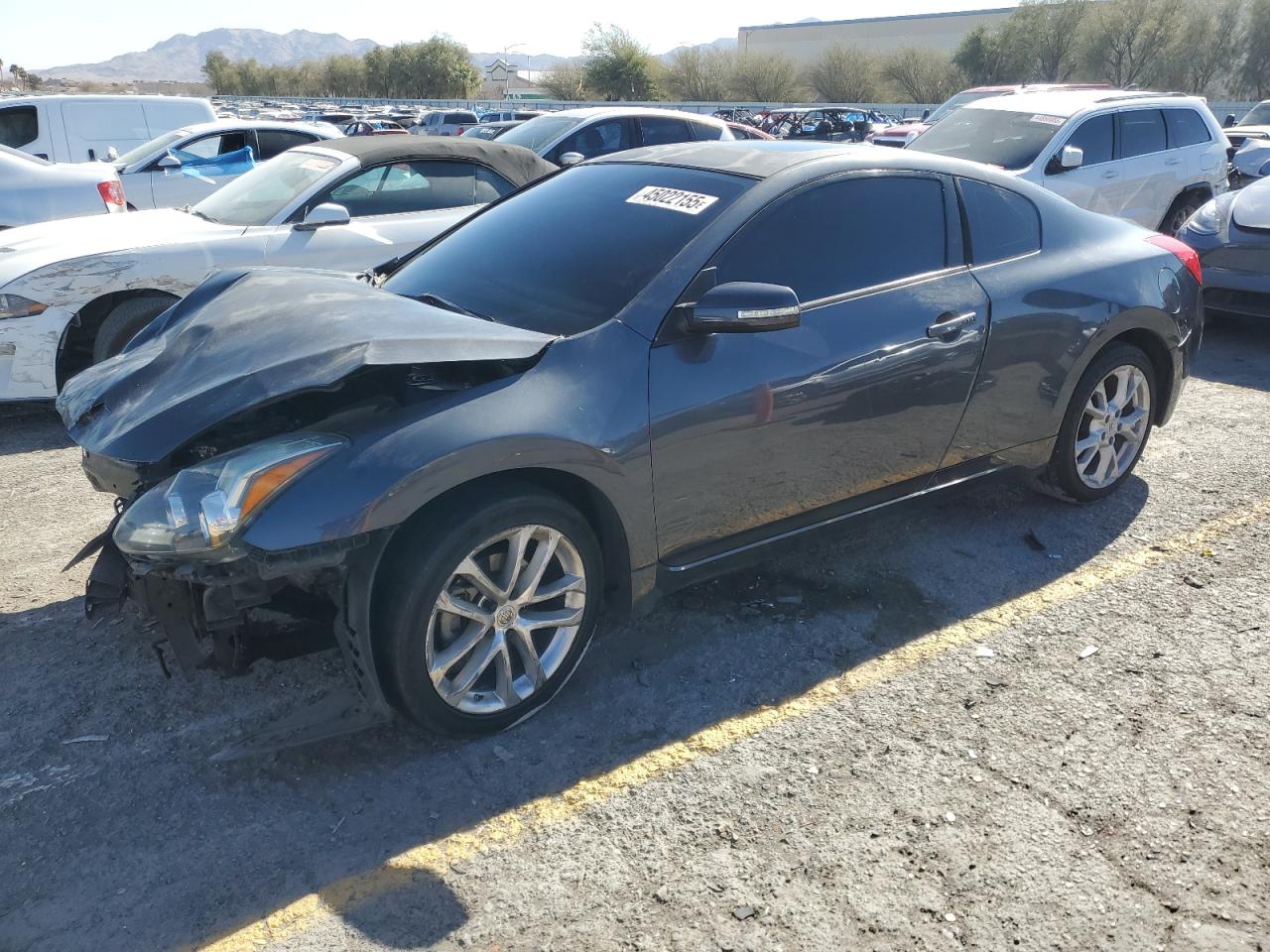 2010 Nissan Altima - Image 1