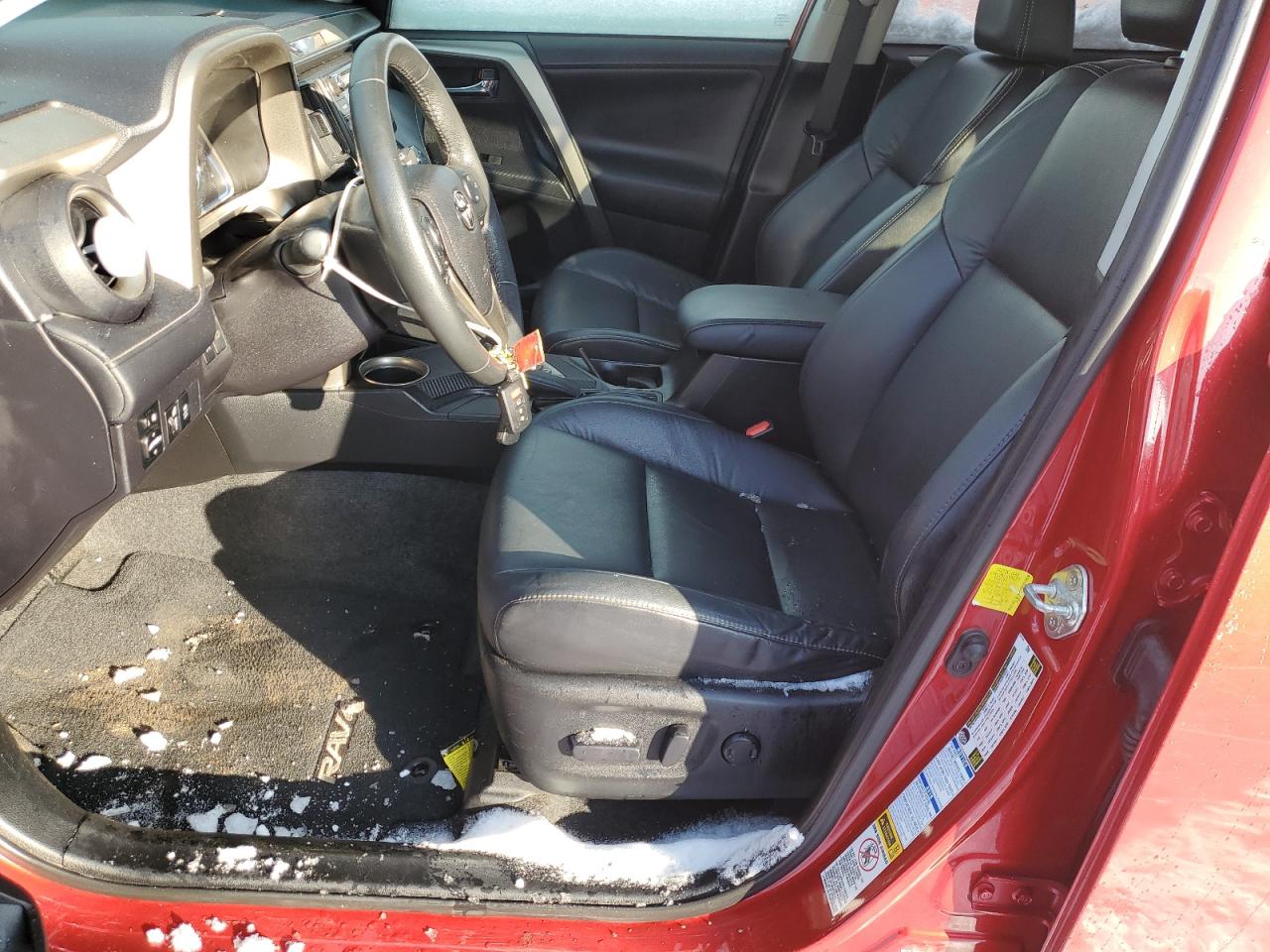 2015 Toyota RAV 4 - Image 7