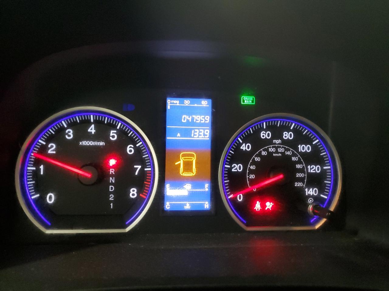 2011 Honda CR-V - Image 9