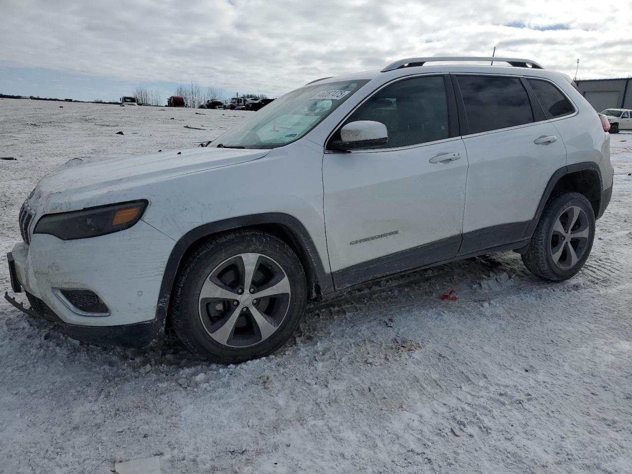 2019 Jeep Grand Cherokee - Image 1