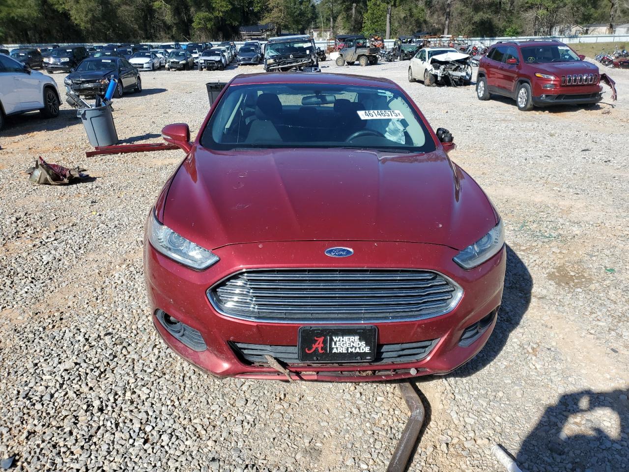2015 Ford Fusion - Image 5