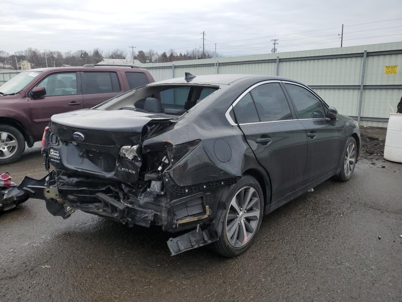 2019 Subaru Legacy - Image 3