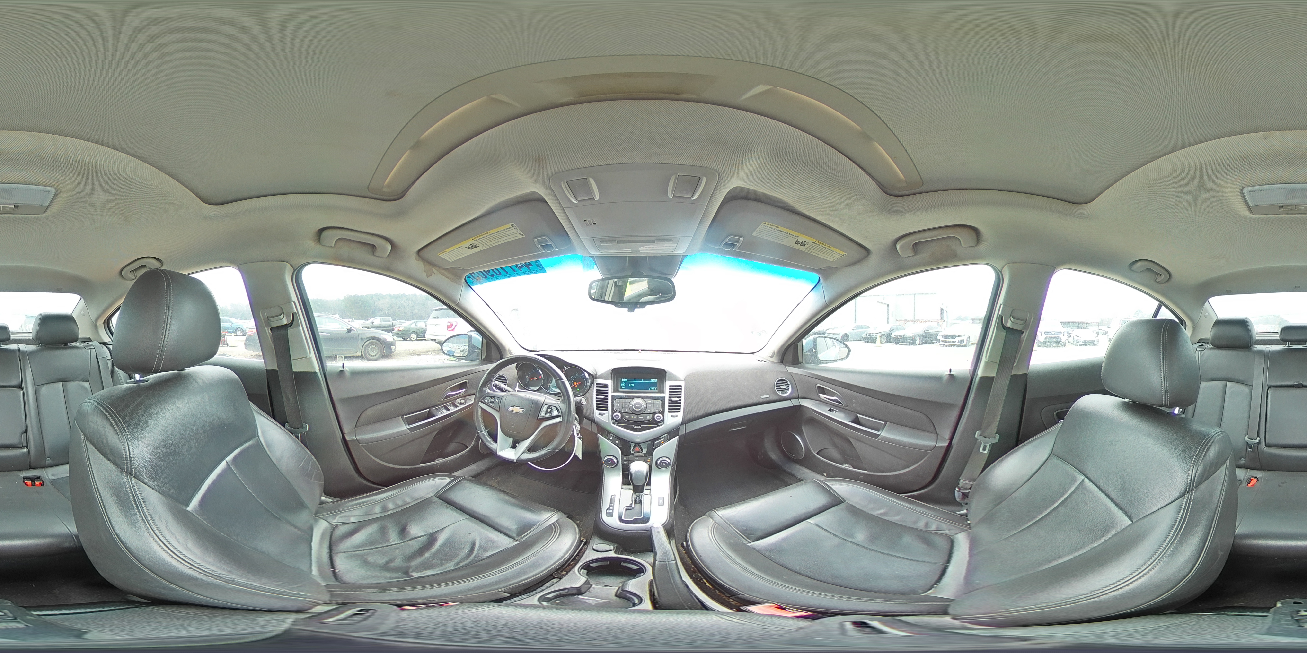 2011 Chevrolet Cruze - Image 13