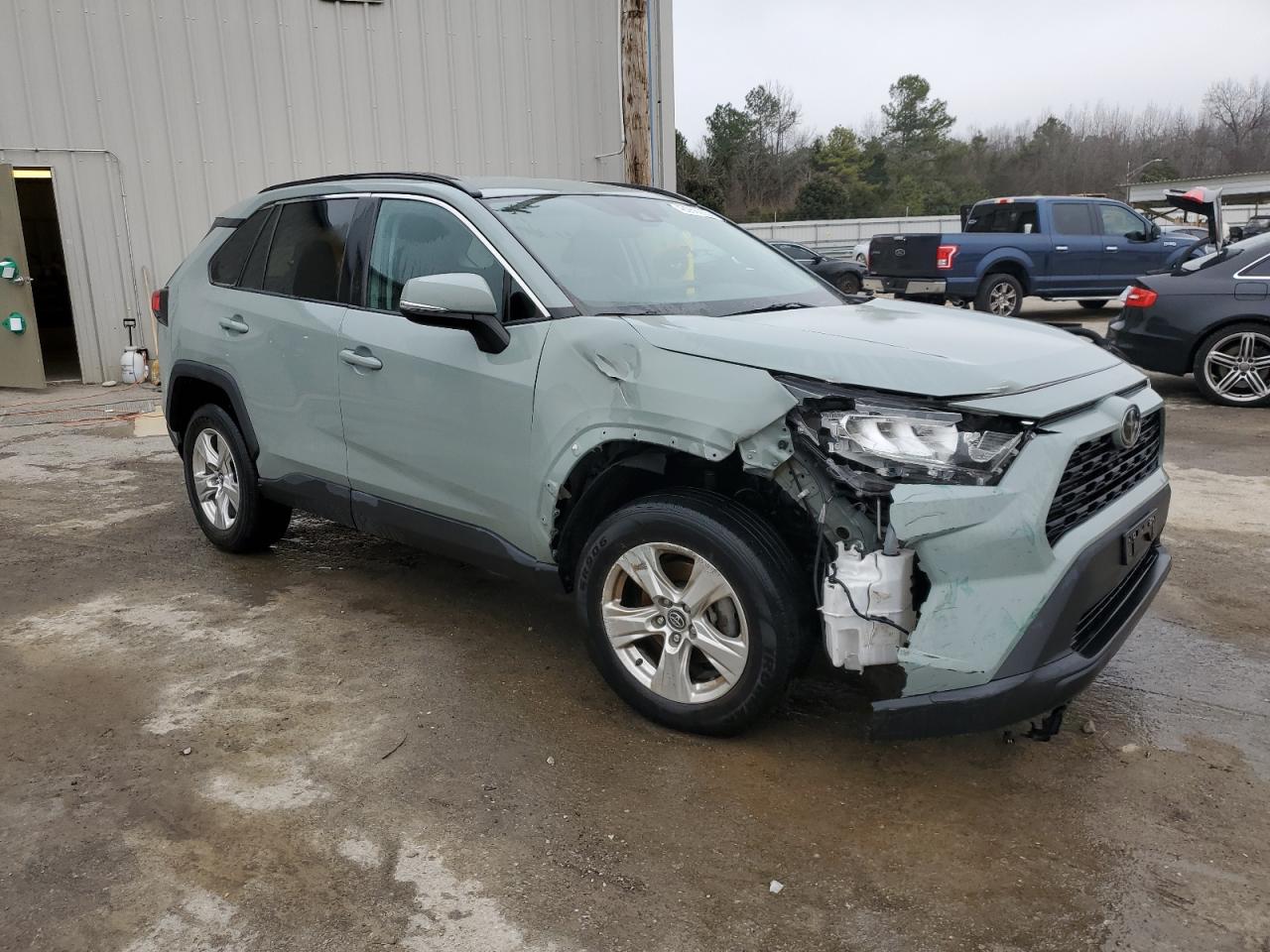 2021 Toyota RAV 4 - Image 4