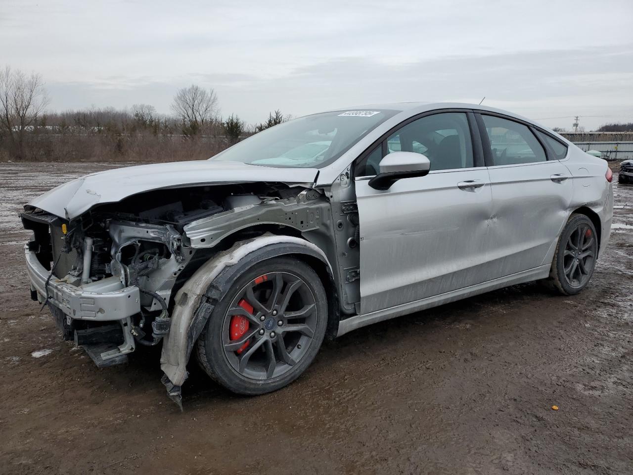 2018 Ford Fusion - Image 1