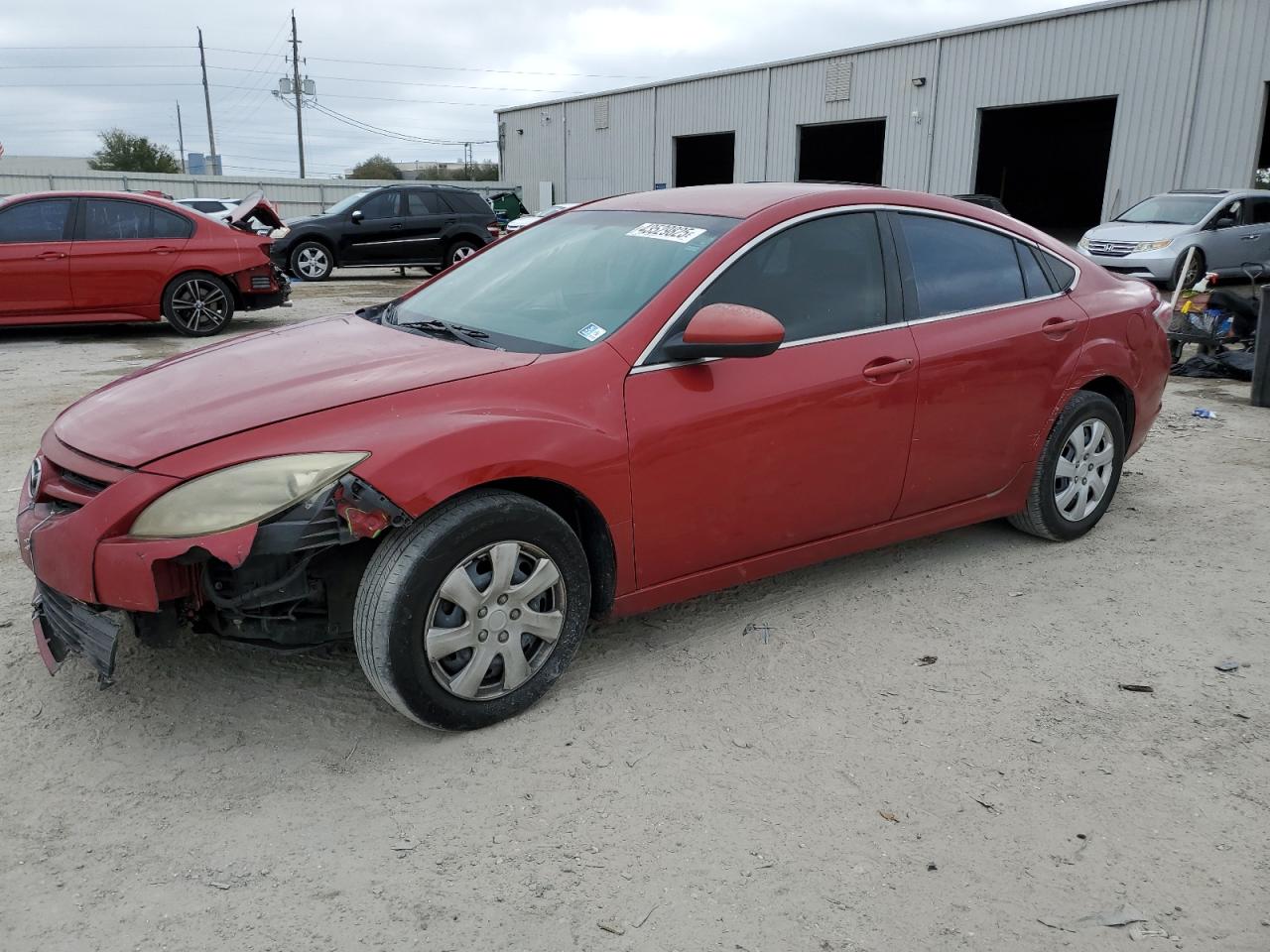 2009 Mazda 6 - Image 1