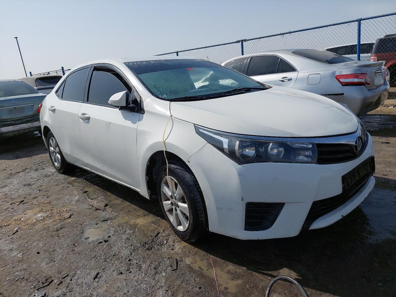 RKLBL9HE6E5207218 - 2014 Toyota Corolla L/le/le Plus/le Premium/s/s Plus/s Premium - #44829655