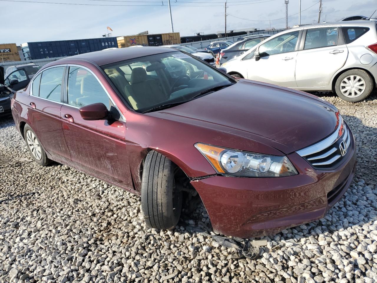 2011 Honda Accord - Image 4